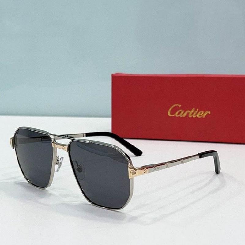 Cartier Sunglasses 834